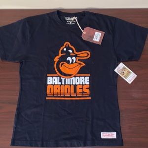 Baltimore Orioles Mitchell and Ness